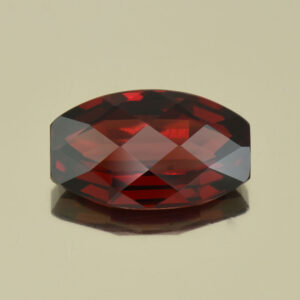 Rhodolite ch bar 14.9x9.1mm 6.55cts N rh348