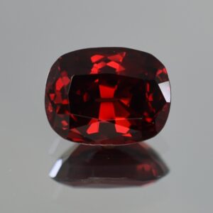Rhodolite cushion 13.0x10.2mm 7.29cts rh203