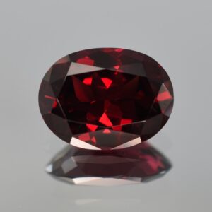 Rhodolite oval 14.4x11.0mm 7.90cts rh202 SOLD
