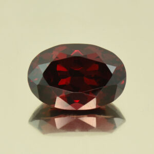 Rhodolite oval 15.0x10.2mm 9.72cts N rh352