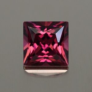 Rhodolite princess 6.3mm 1.57cts rh308 SOLD