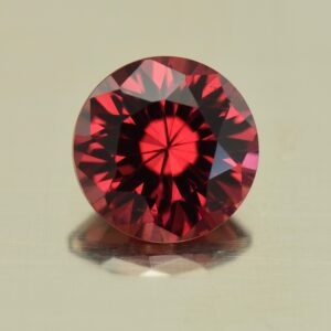 Rhodolite round 7.5mm 2.02cts N rh250 SOLD