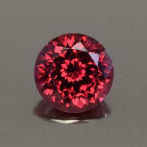 Rhodolite round 9.1mm 3.37cts rh317 SOLD