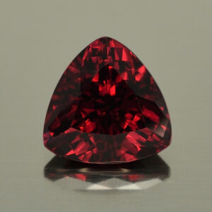 Rhodolite trill 11.7mm 6.36cts N rh274