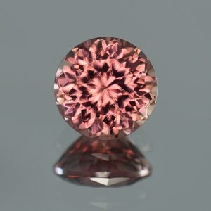 RosZircon round 10.3mm 6.84cts zn2025 SOLD
