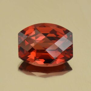 RoseMalayaGarnet ch barrel 10.1x8.1mm 3.56cts N rm315