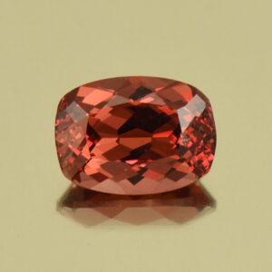 RoseMalayaGarnet cush 7.0x5.1mm 1.16cts N rm355