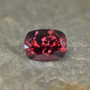 RoseZircon cush 16.0x12.1mm 15.74cts N zn2441 SOLD