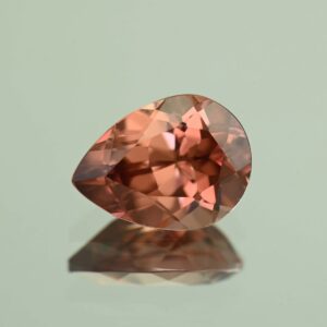 RoseZircon pear 12.0x9.0mm 5.45cts H zn7247 scaled 1