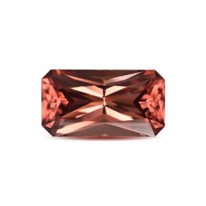 RoseZircon rad 13.2x7.2mm 6.07cts zn891 sh