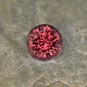 RoseZircon round 11.1mm 8.26cts H c zn2437 SOLD