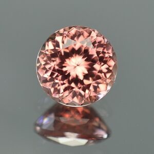 RoseZircon round 9.2mm 4.91cts zn2936 SOLD