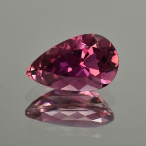 RubelliteTourmaline pear 15.1x9.2mm 5.31cts H tm194 SOLD