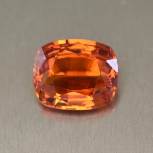 Spessartite cush 10.1x8.4mm 4.29cts sg107