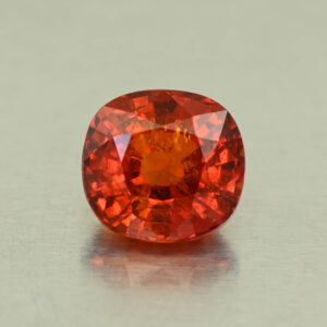 Spessartite cush 9.5x9.0mm 4.95cts N sg176 SOLD