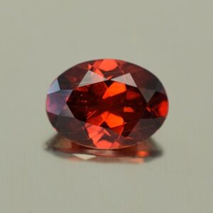 Spessartite oval 7.5x5.5mm 1.16cts sg122