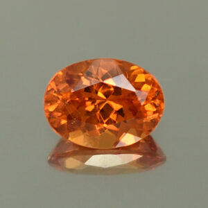 Spessartite oval 8.0x6.0mm 1.79cts N sg158 SOLD