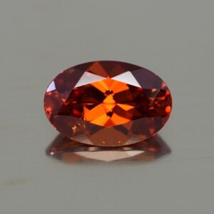 Spessartite oval 8.8x6.0mm 1.77cts sg133 SOLD