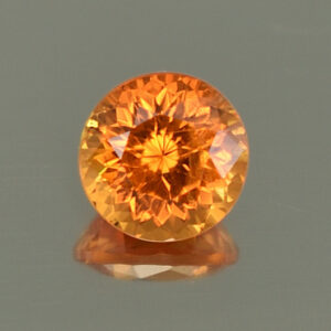Spessartite round 6.0mm 1.32cts N sg145 SOLD