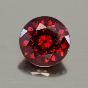 Spessartite round 7.0mm 1.80cts sg139