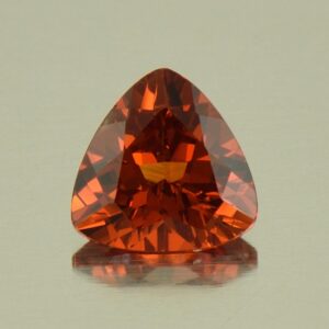 Spessartite trill 6.6mm 1.16cts N sg166 SOLD
