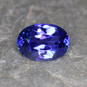 Tanzanite oval 15.8x11.2mm 9.78cts H tz152 crop SOLD