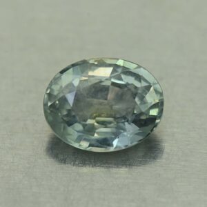 TealSapphire oval 8.3x6.4mm 1.95cts N sa999
