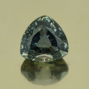 TealSapphire trill 7.2mm 2.46cts N sa541