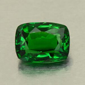 Tsavorite cush 10.1x7.4x5.3mm 4.03cts N ts705 a