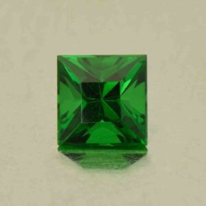 Tsavorite princess 4.3mm 0.53cts N ts420