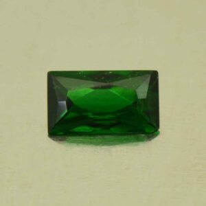Tsavorite rect princess 5.5x3.2mm 0.33cts N ts653