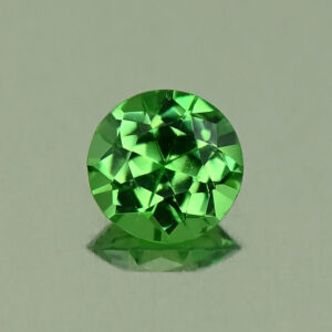 Tsavorite round 4.2mm 0.29cts N ts427 SOLD