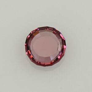 UmbaliteGarnet round portrait cut 6.0mm 0.85cts N ug1353