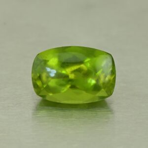 Vesuvianite buff top cush 10.0x6.8mm 2.82cts N vs168