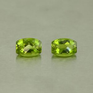 Vesuvianite ch bar pair 7.1x5.1mm 2.06cts N vs207