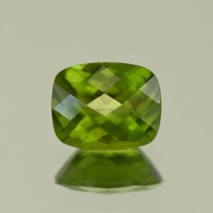 Vesuvianite ch cush 10.1x8.1mm 3.40cts N vs169