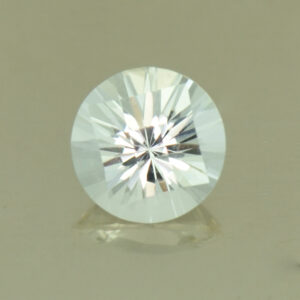 WhiteBeryl ch round 6.0mm 0.64cts N wb119