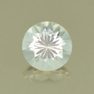 WhiteBeryl round 5.1mm 0.44cts N wb121