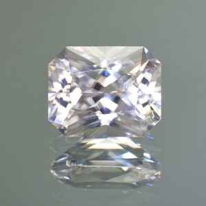 WhiteZircon rad 11.9x9.6mm 8.29cts zn2142 SOLD