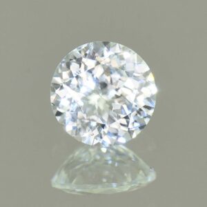 WhiteZircon round 7.0mm 1.81cts H zn5681 SOLD
