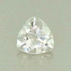 WhiteZircon trill 6.9mm 1.69cts H zn5316
