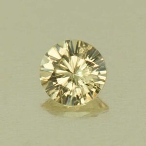 YellowSapphire round 3.2mm 0.14cts N sa644