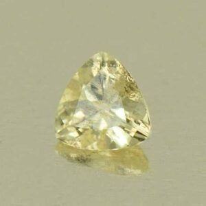 YellowSapphire trill 2.5mm 0.05cts N sa656