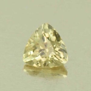 YellowSapphire trill 3.0mm 0.13cts N sa658